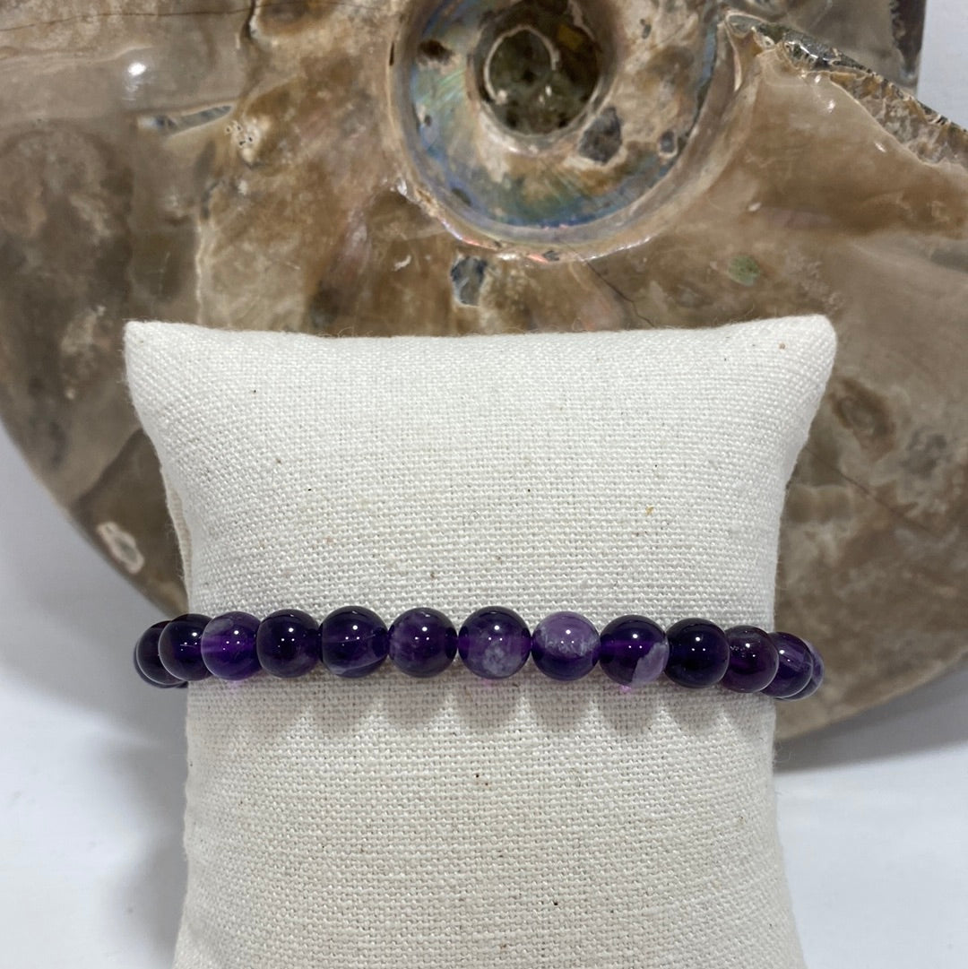 BRACELET - AMETHYSTE