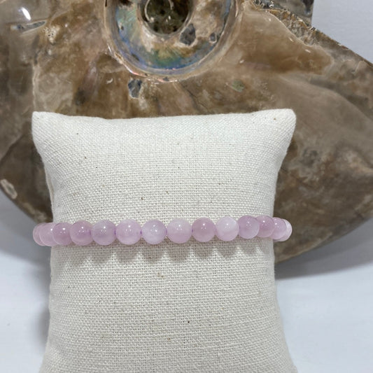 BRACELET - KUNZITE