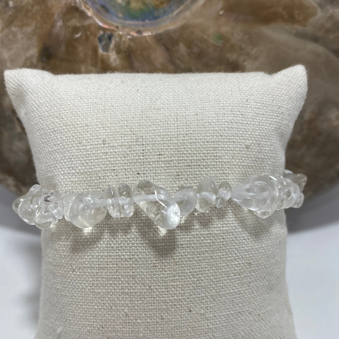 BRACELET - CRISTAL DE ROCHE