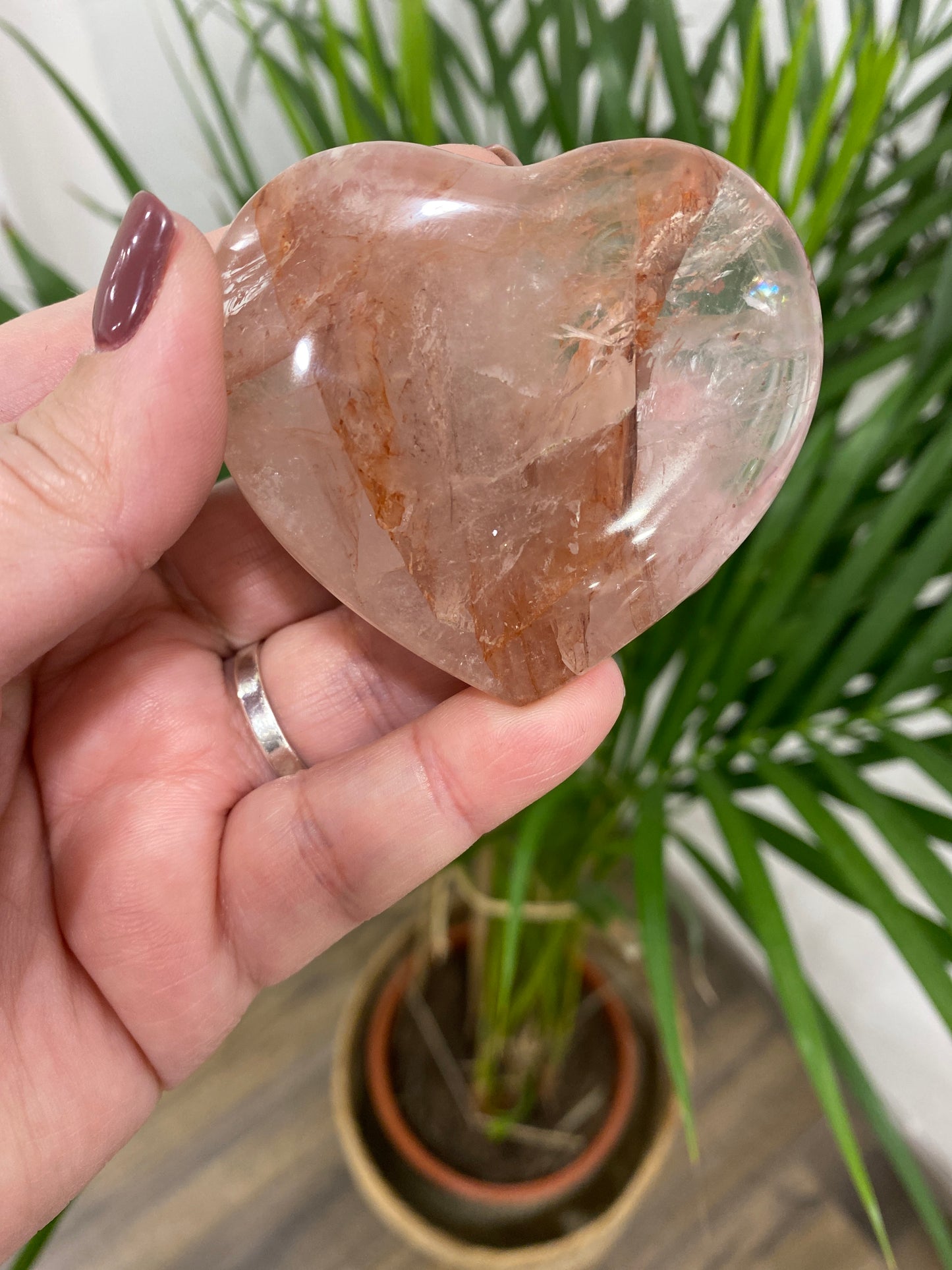 COEUR - QUARTZ HEMATOIDE (CQH1)