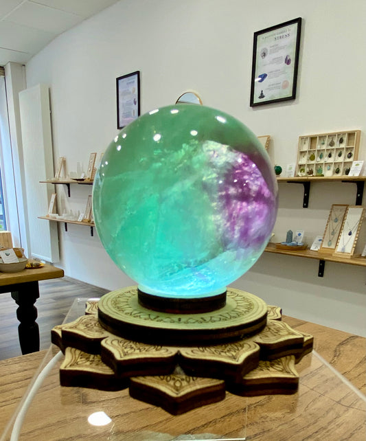 Sphére Fluorine (SPFLUO4)