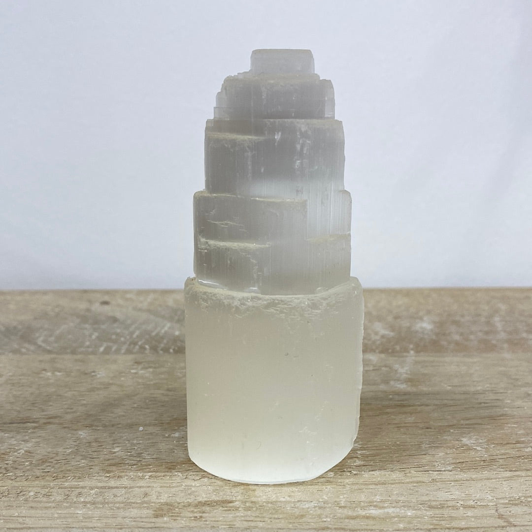 TOUR - SELENITE (10cm)