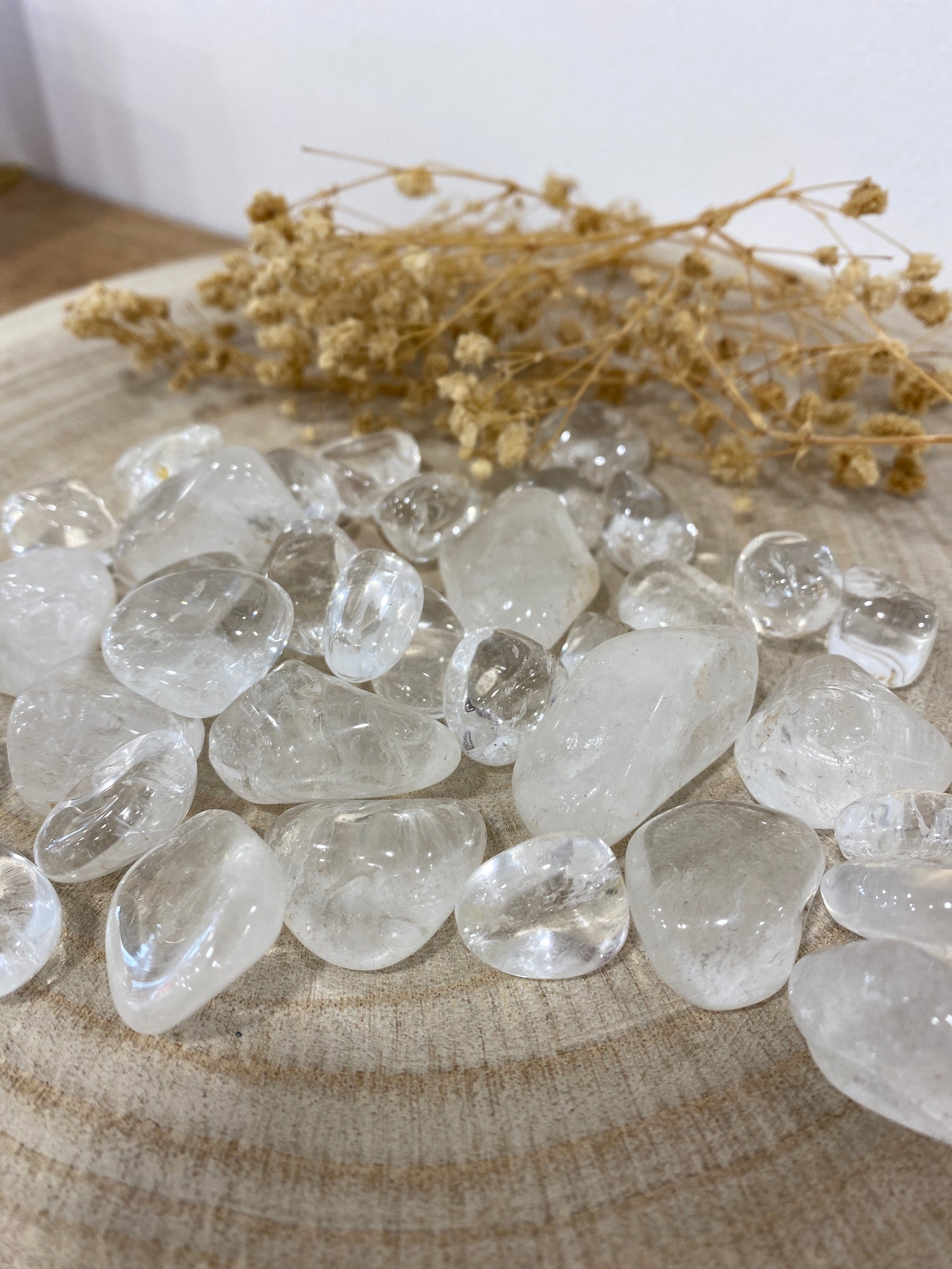 PIERRES ROULEES - CRISTAL DE ROCHE