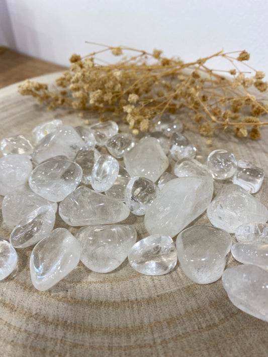 PIERRES ROULEES - CRISTAL DE ROCHE