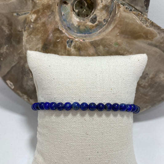 BRACELET - LAPIS LAZULI