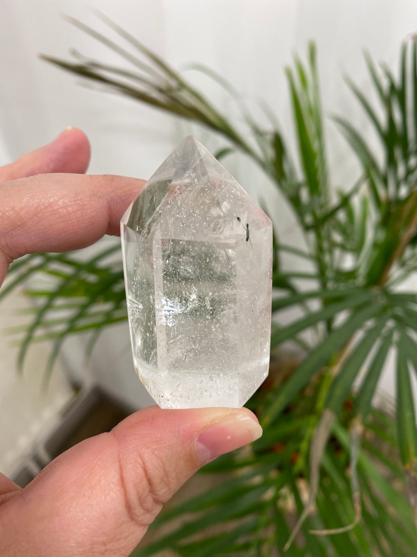 Prisme - Cristal de roche