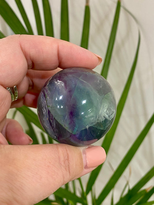 Sphére Fluorine (SPFLUO2)