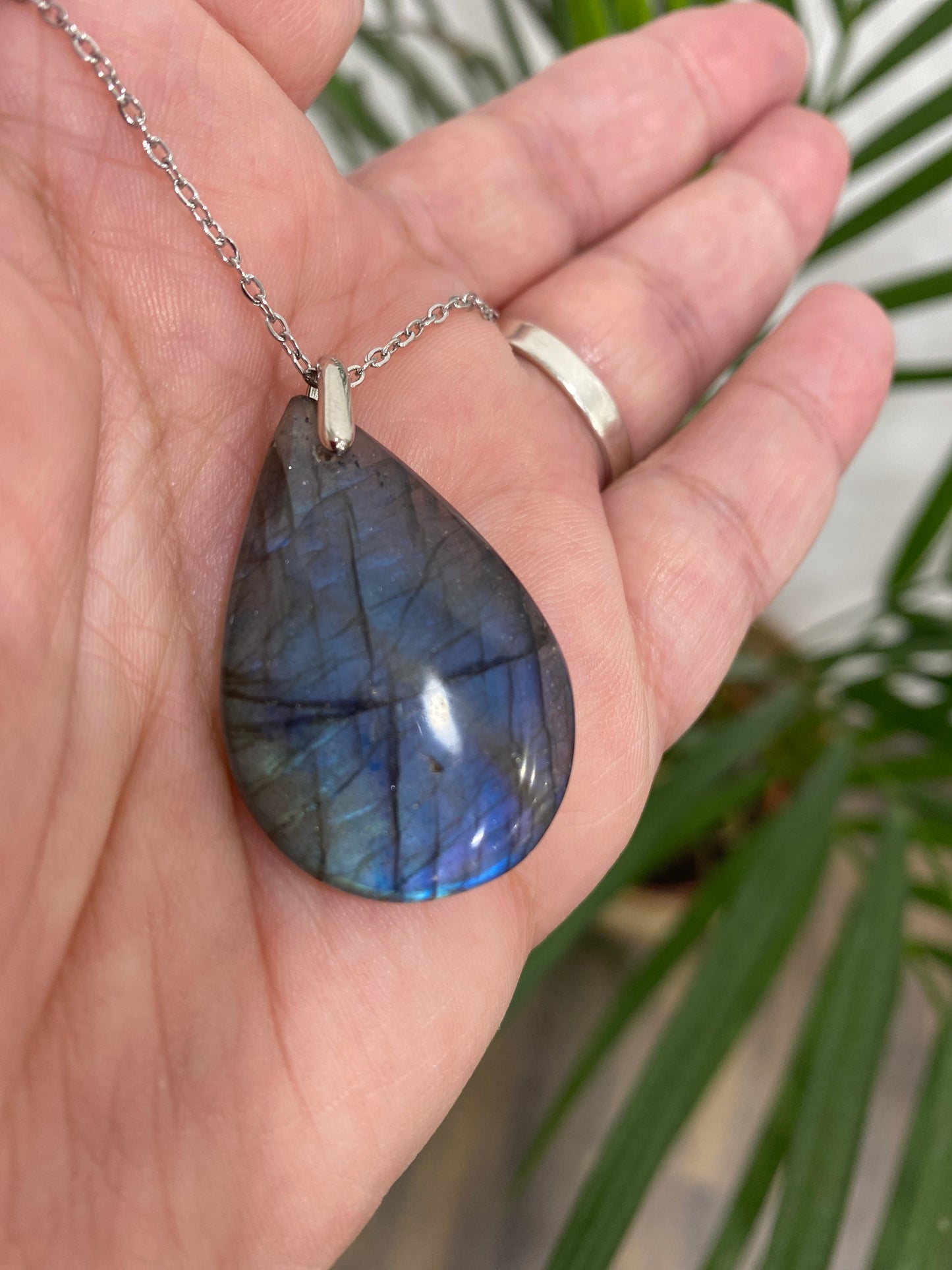 Collier - Labradorite (CLAB1)