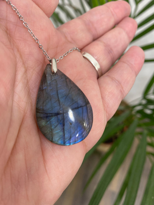 Collier - Labradorite (CLAB1)