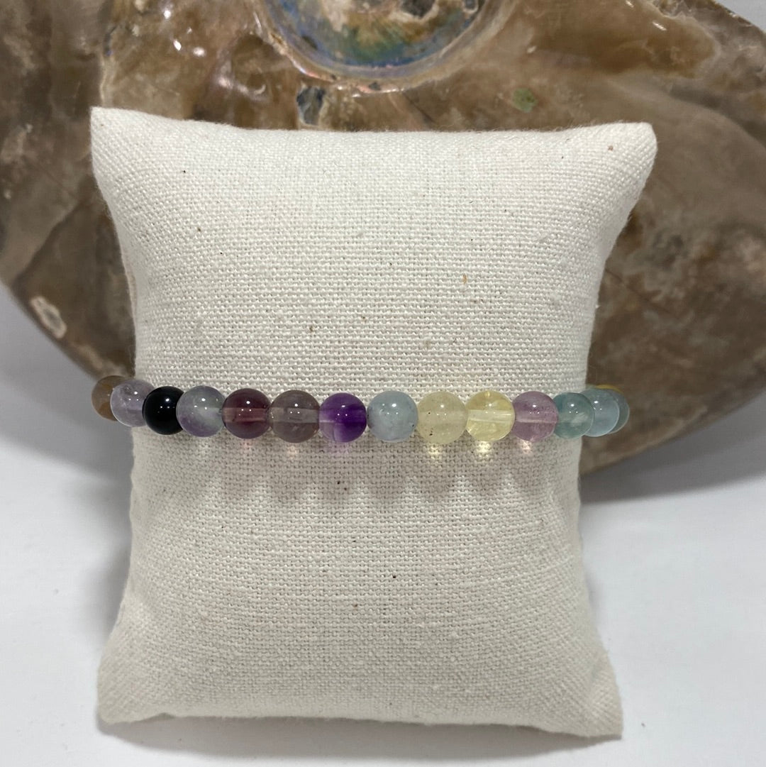 BRACELET - FLUORINE MULTICOLORE