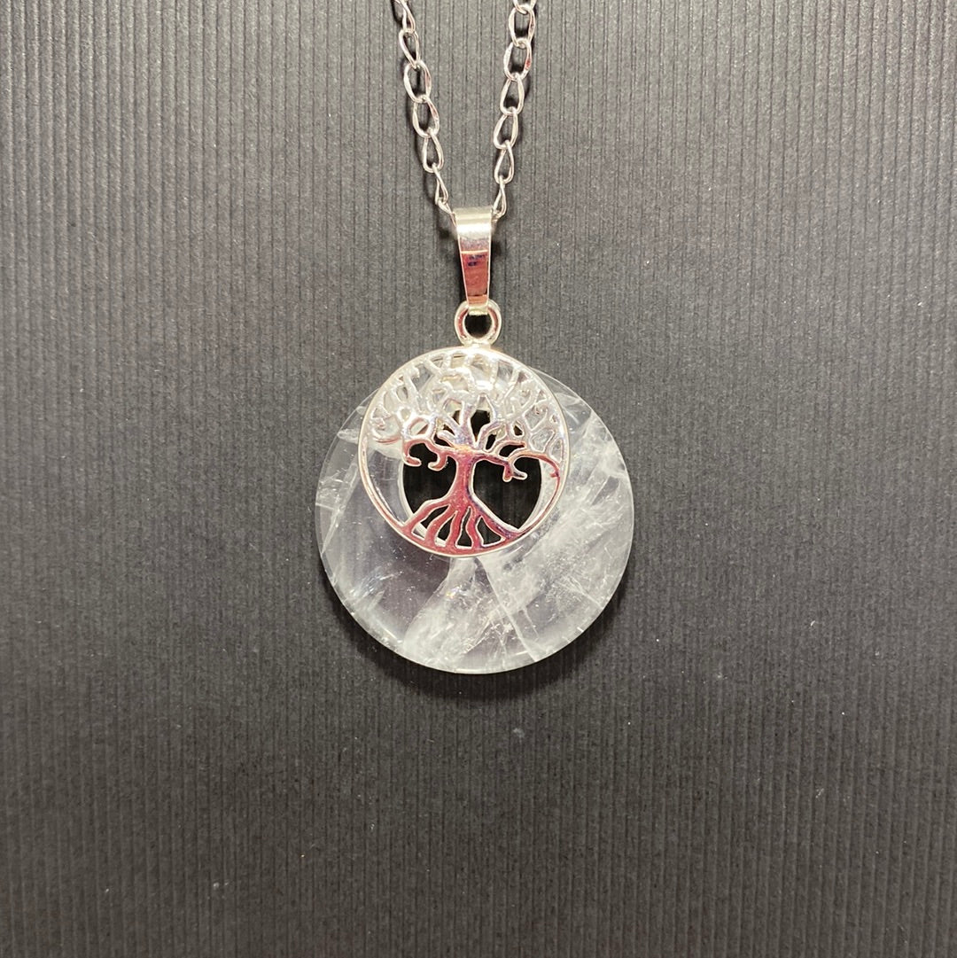 COLLIER - ARBRE DE VIE*