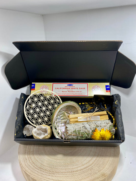 Coffret Purification et Rechargement