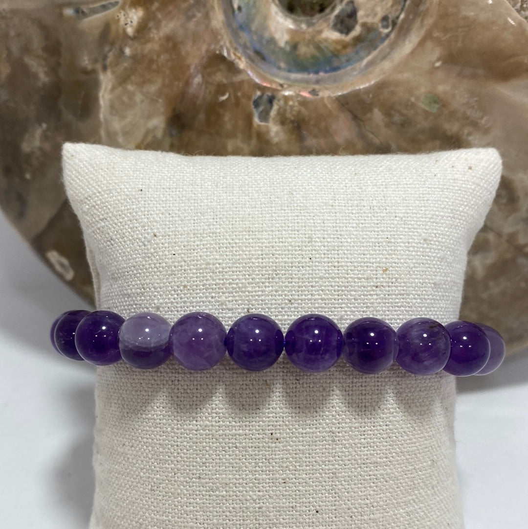 BRACELET - AMETHYSTE