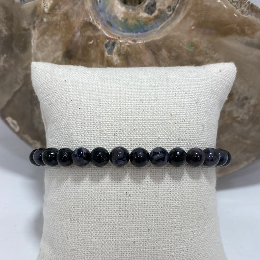 Bracelet Gabbro 6mm