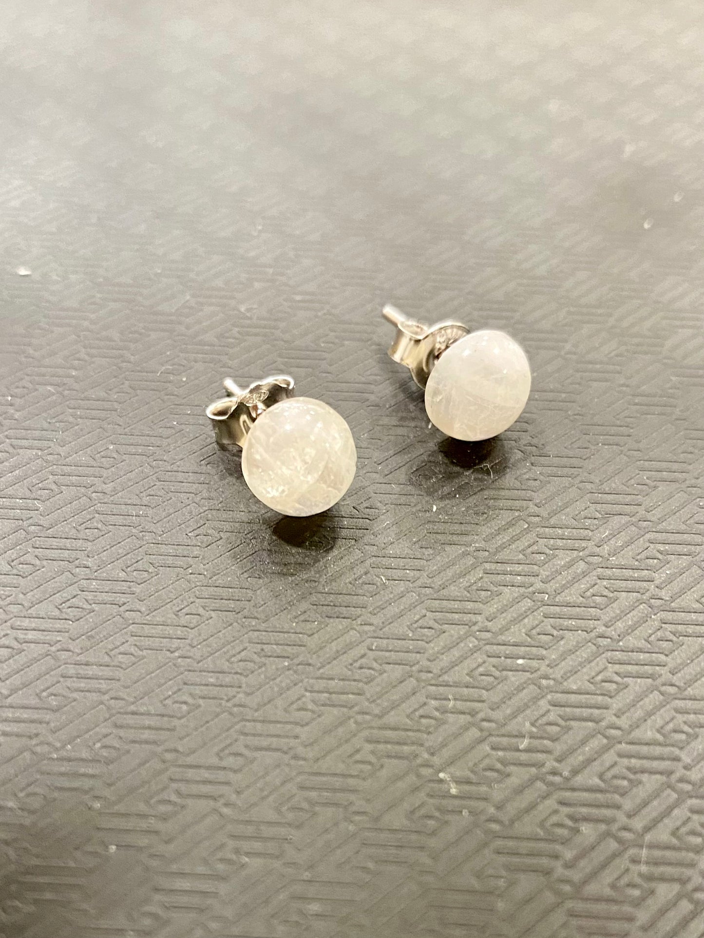 Boucles d’oreilles - Pierre de lune