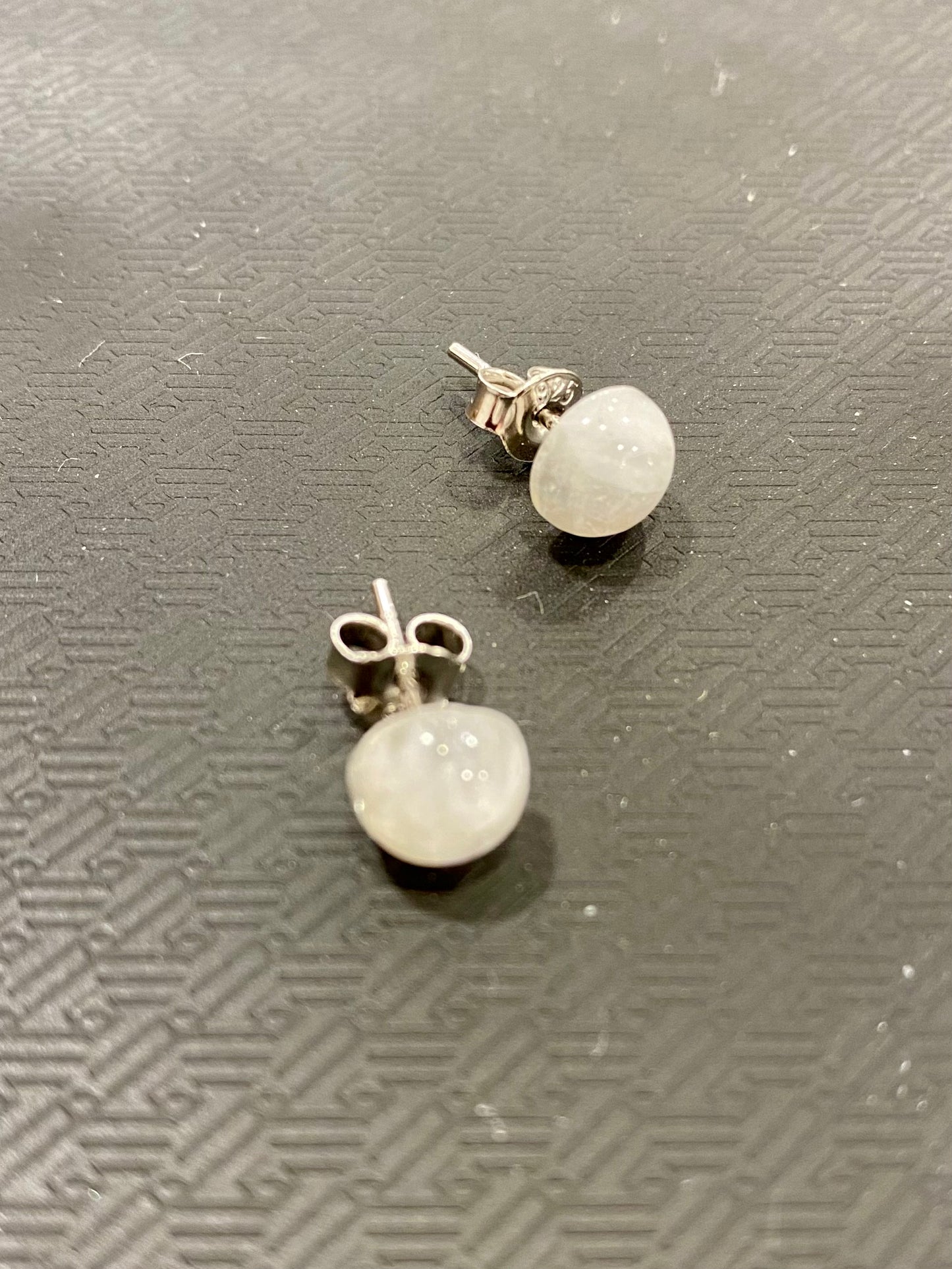 Boucles d’oreilles - Pierre de lune