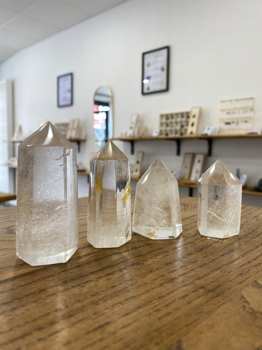 -30%  Prisme - Cristal de roche