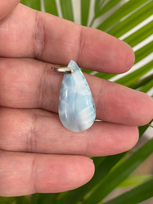 Pendentif - Larimar