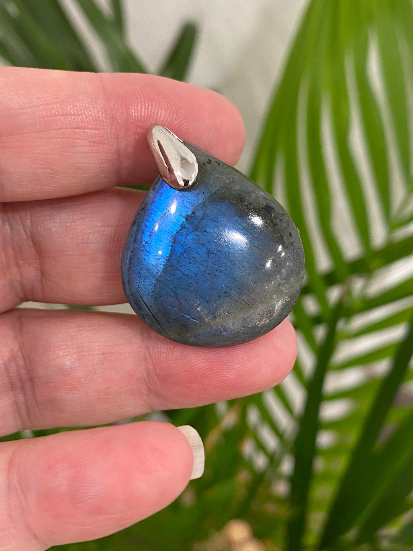 Pendentif - Labradorite (Lab16)