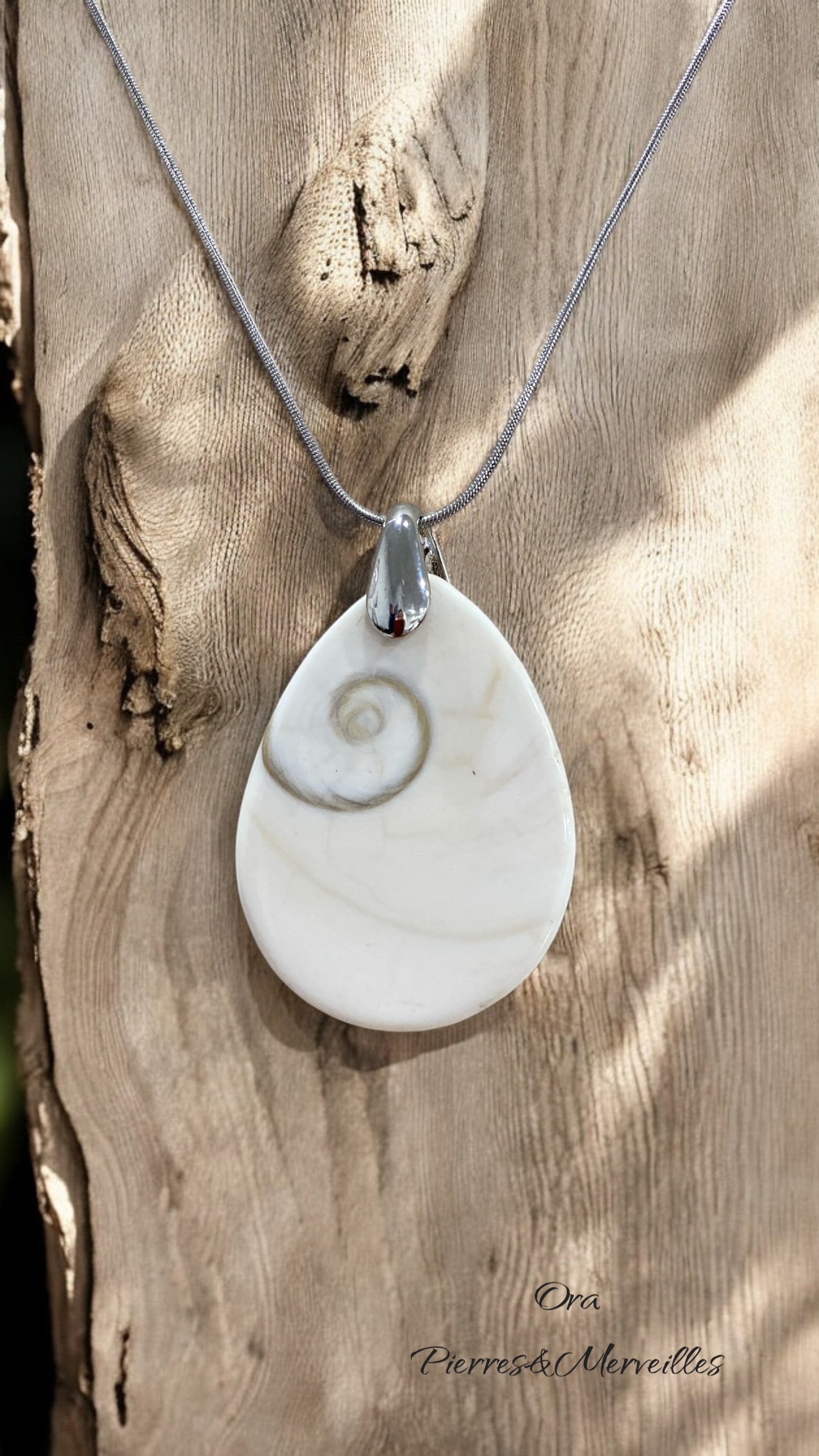 Pendentif - Œil de Ste Lucie