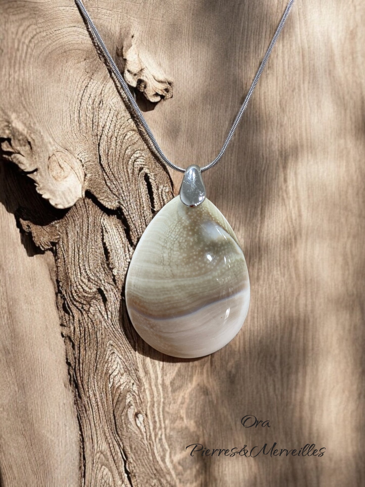 Pendentif - Œil de Ste Lucie