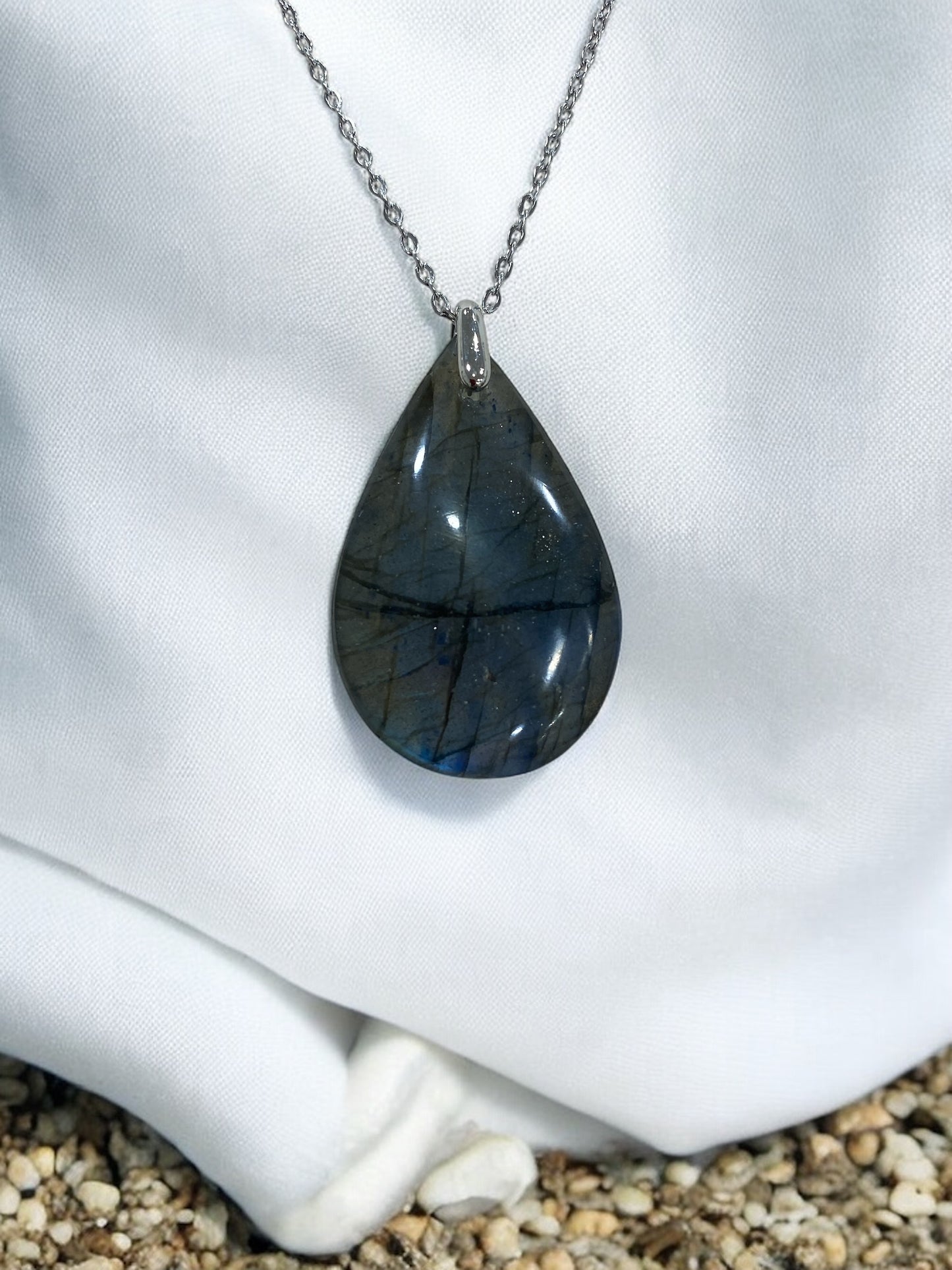 Collier - Labradorite (CLAB1)