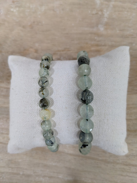 BRACELET - PREHNITE