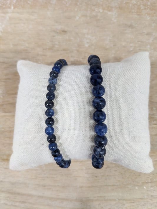 BRACELET - SODALITE*