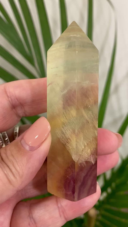 Pointe Fluorine melon d'eau (PFLU1)